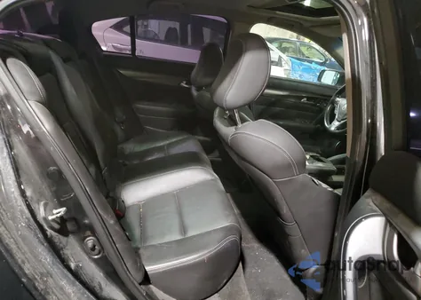 2012 Acura Tl из США, поврежденный, VIN 19UUA9F21CA001816